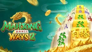 mahjong slot gacor
