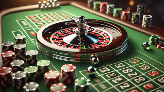 Bagaimana Cara Mengelola Waktu Anda saat Bermain Roulette Online?